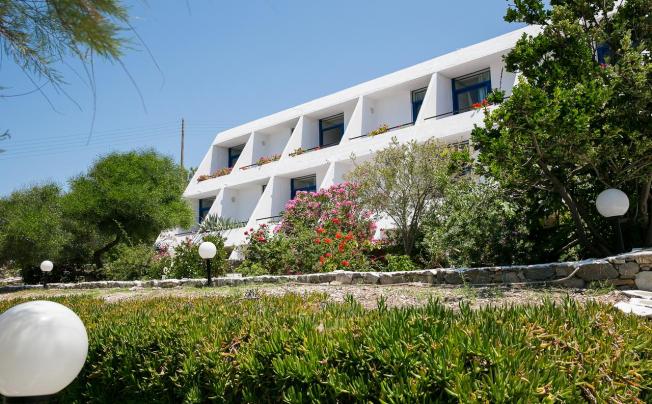 Фото отеля Hippocampus Hotel 