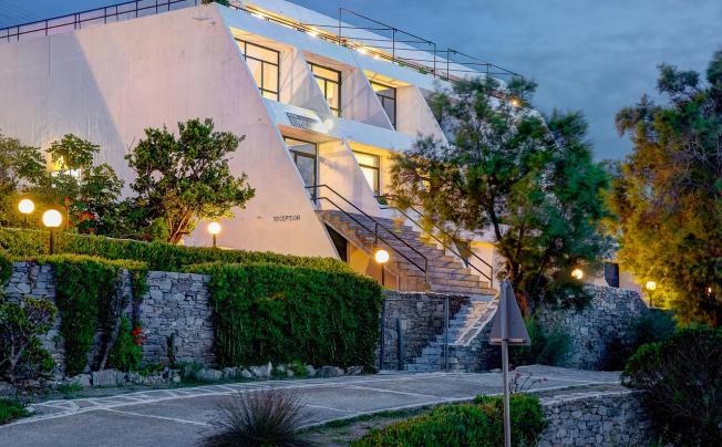 Фото отеля Hippocampus Hotel 