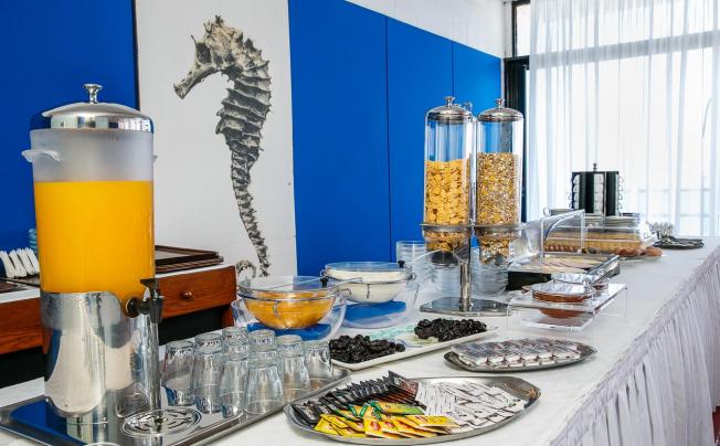 Фото отеля Hippocampus Hotel 