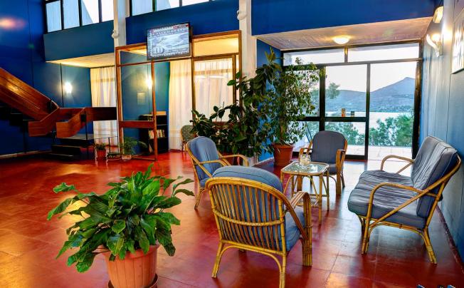 Фото отеля Hippocampus Hotel 