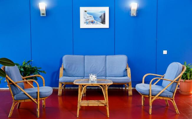 Фото отеля Hippocampus Hotel 