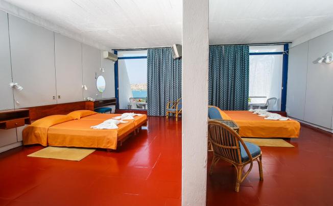 Фото отеля Hippocampus Hotel 