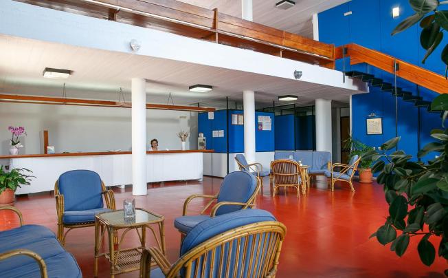 Фото отеля Hippocampus Hotel 