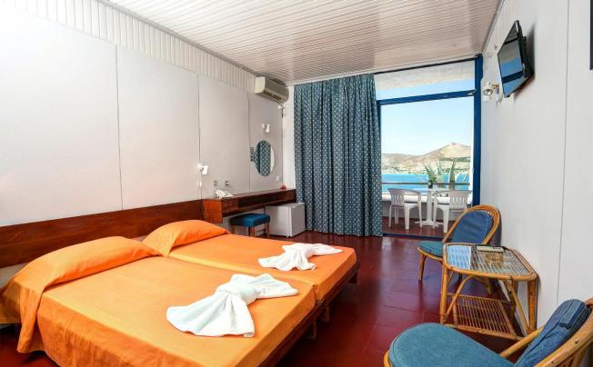 Фото отеля Hippocampus Hotel 