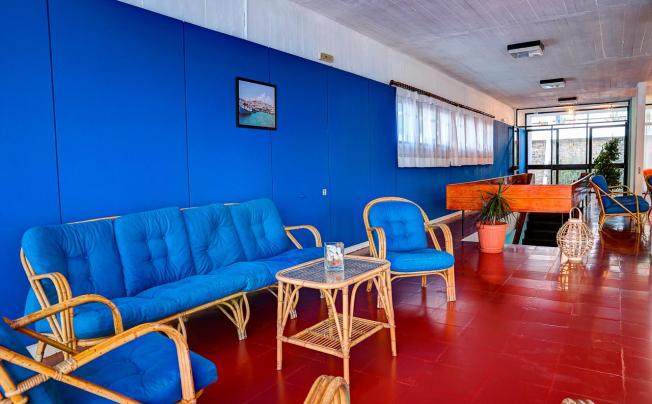 Фото отеля Hippocampus Hotel 