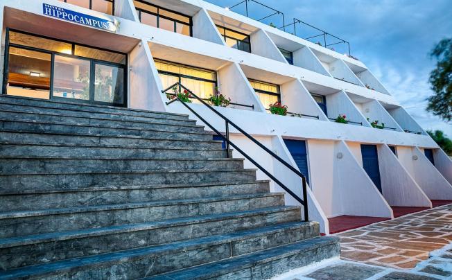 Фото отеля Hippocampus Hotel 