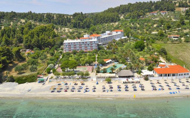 Фото отеля MENDI HOTEL