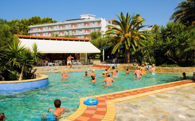 Фото отеля MENDI HOTEL