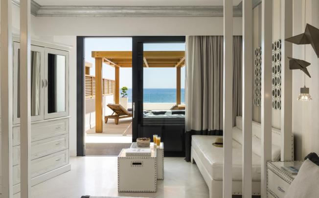 Фото отеля Mitsis alila resort & spa