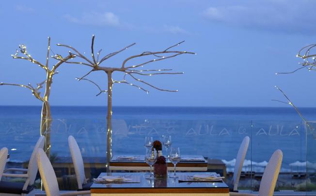 Фото отеля Mitsis alila resort & spa