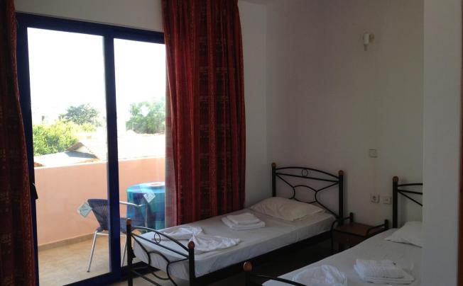 Фото отеля Saint Konstantin Beach Apartments