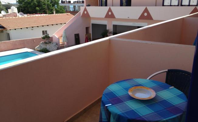 Фото отеля Saint Konstantin Beach Apartments