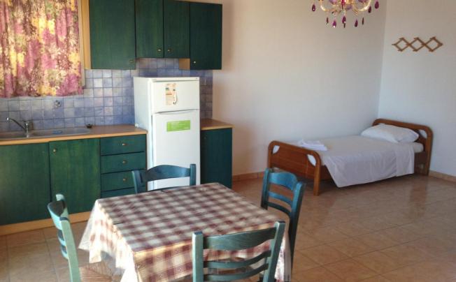 Фото отеля Saint Konstantin Beach Apartments