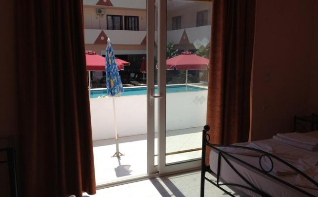 Фото отеля Saint Konstantin Beach Apartments
