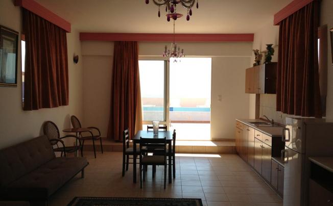 Фото отеля Saint Konstantin Beach Apartments