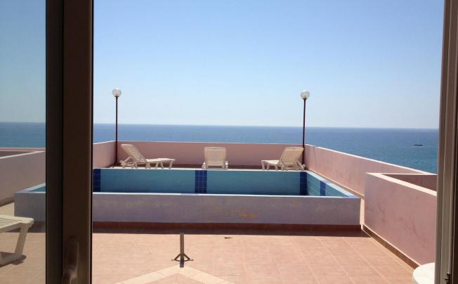 Фото отеля Saint Konstantin Beach Apartments