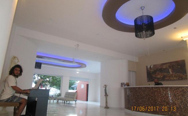 Фото отеля Saint Konstantin Beach Apartments