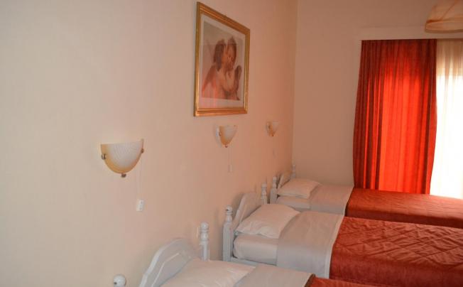 Фото отеля Lefka Ori Hotel