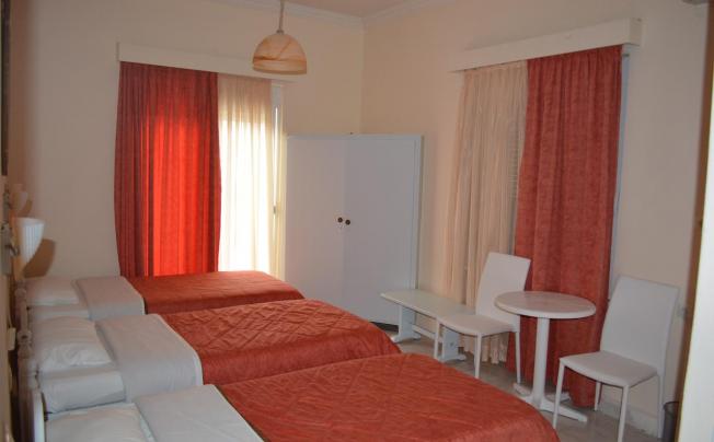 Фото отеля Lefka Ori Hotel
