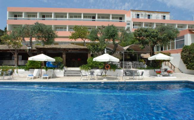 Фото отеля Alexandros Hotel 