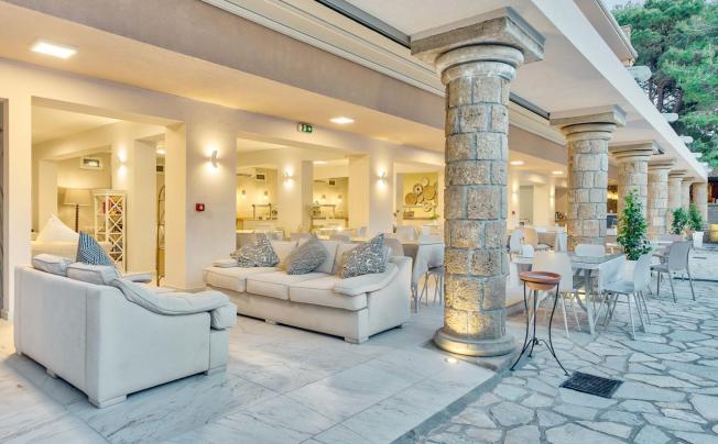 Фото отеля Vasilikos Beach Hotel 