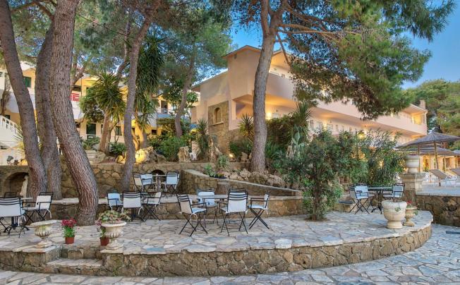 Фото отеля Vasilikos Beach Hotel 