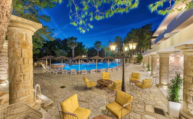 Фото отеля Vasilikos Beach Hotel 