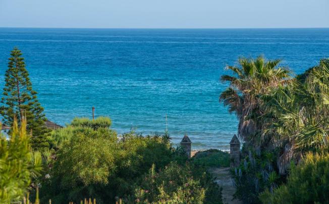Фото отеля Vasilikos Beach Hotel 