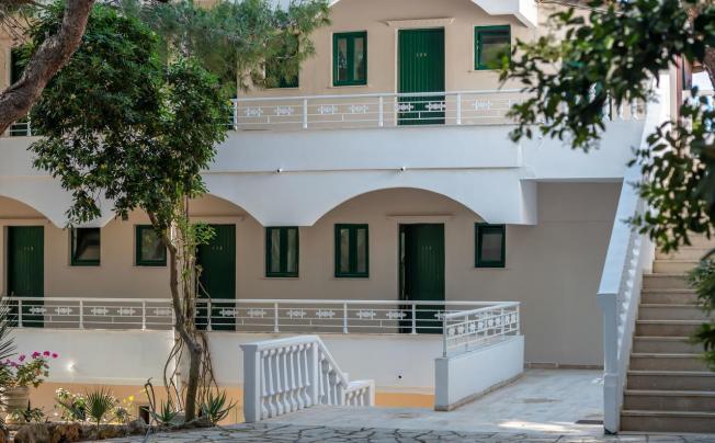 Фото отеля Vasilikos Beach Hotel 