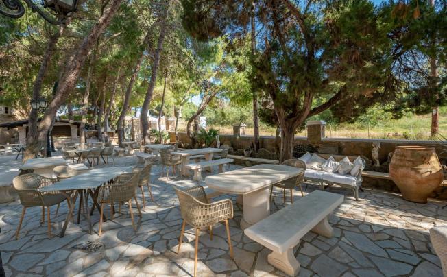 Фото отеля Vasilikos Beach Hotel 