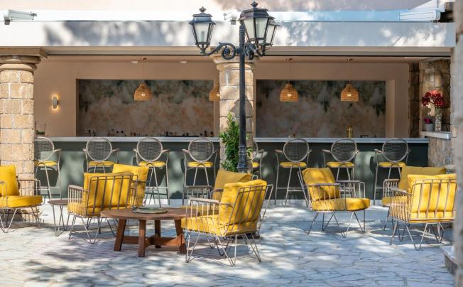 Фото отеля Vasilikos Beach Hotel 