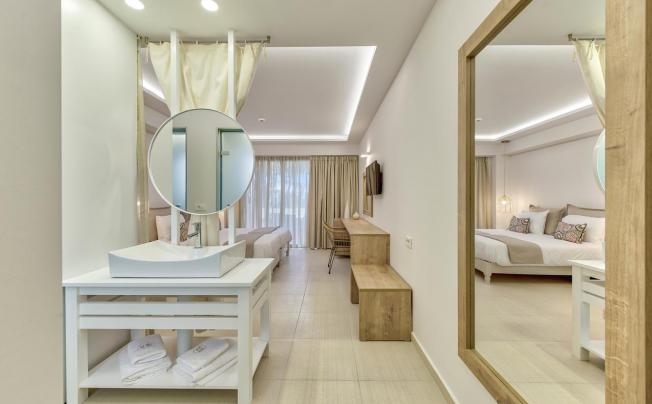 Фото отеля Vasilikos Beach Hotel 
