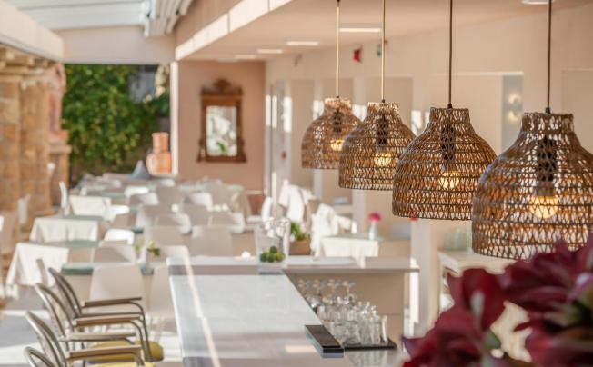 Фото отеля Vasilikos Beach Hotel 