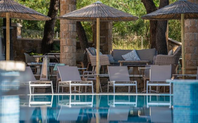 Фото отеля Vasilikos Beach Hotel 