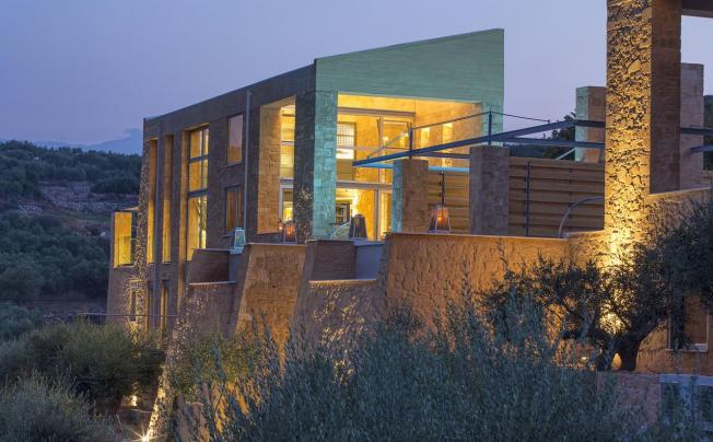 Фото отеля Olea Villas