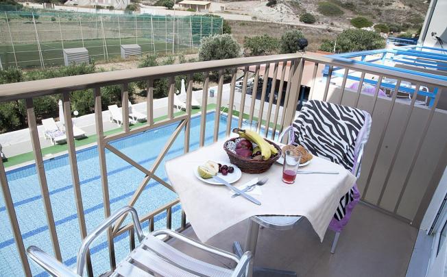 Фото отеля Athinoula Hotel 