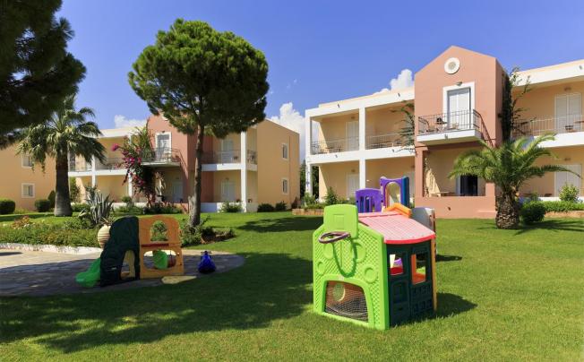 Фото отеля Ville Di Lindos