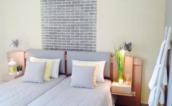 Фото отеля Galaxy City Hotel Thassos