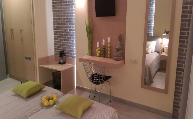 Фото отеля Galaxy City Hotel Thassos