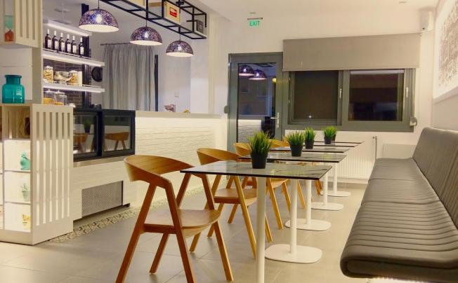 Фото отеля Galaxy City Hotel Thassos