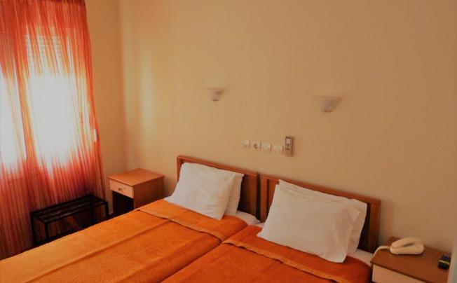 Фото отеля EFSTRATIOS HOTEL