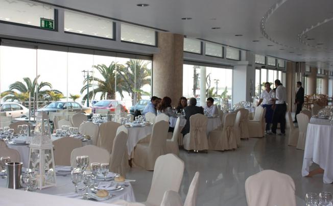 Фото отеля Aegean Blue Hotel Nea Kallikrateia