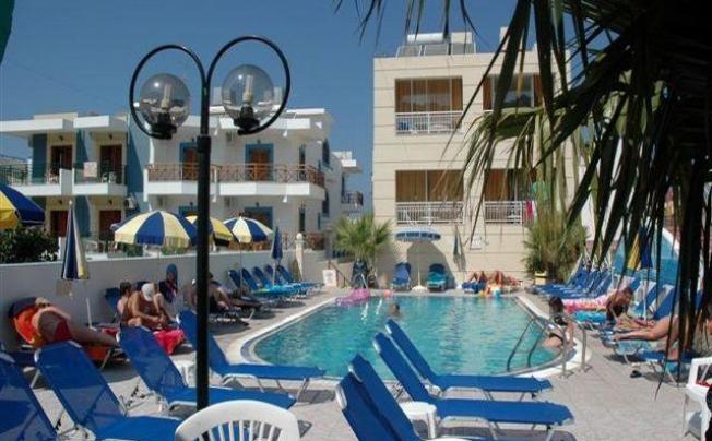 Фото отеля Eri Apartments