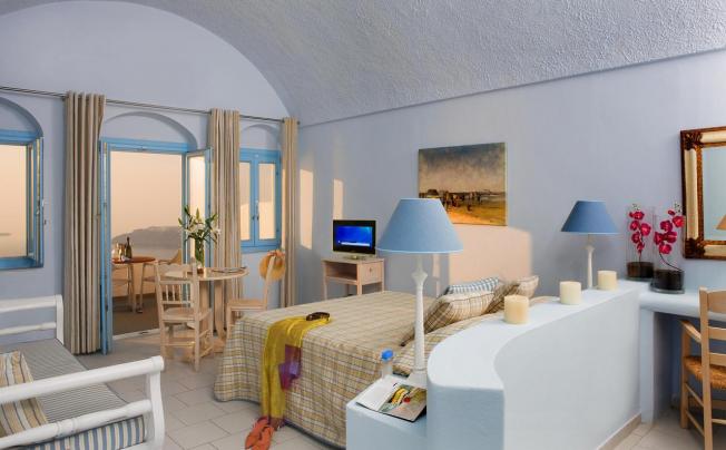 Фото отеля Andromeda Villas & Spa Resort