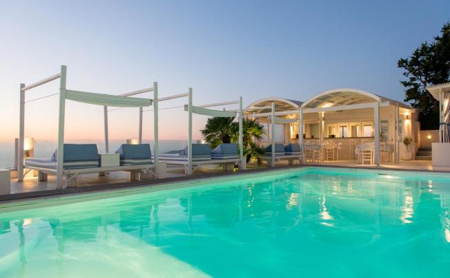 Фото отеля Andromeda Villas & Spa Resort