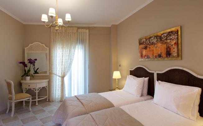 Фото отеля Ionia Suites
