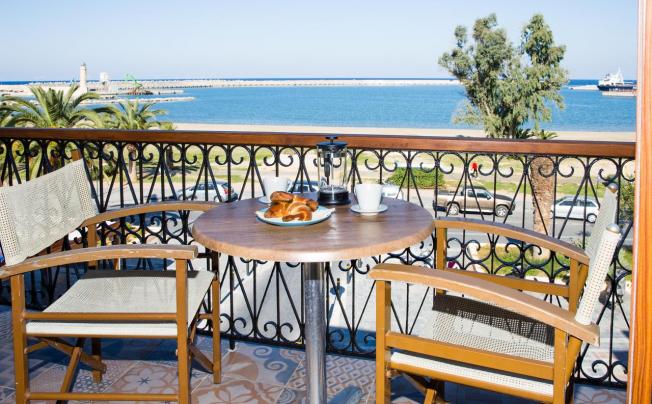 Фото отеля Prokymaia Penthouse Apartment