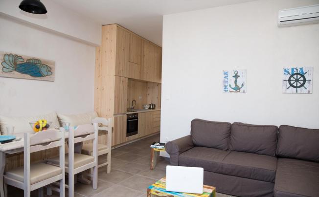 Фото отеля Prokymaia Penthouse Apartment