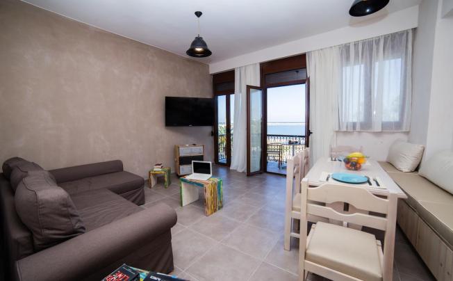 Фото отеля Prokymaia Penthouse Apartment