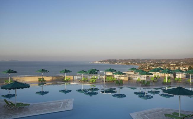 Фото отеля Mitsis Family Village Beach Hotel